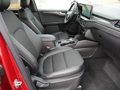 2025 Ford Escape Plug-In Hybrid Base