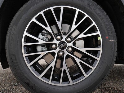 2025 Ford Escape Plug-In Hybrid Base