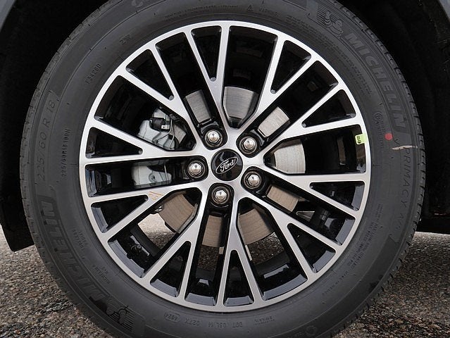 2025 Ford Escape Plug-In Hybrid Base