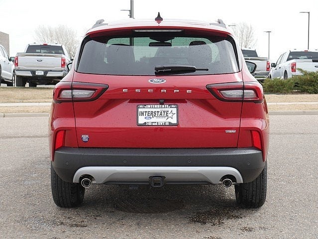 2025 Ford Escape Plug-In Hybrid Base