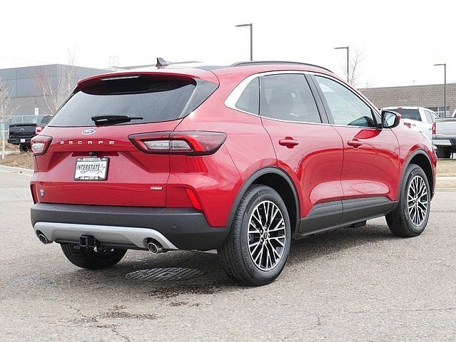 2025 Ford Escape Plug-In Hybrid Base