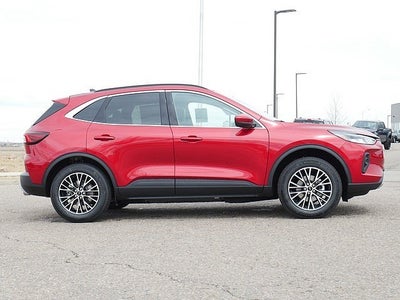 2025 Ford Escape Plug-In Hybrid Base