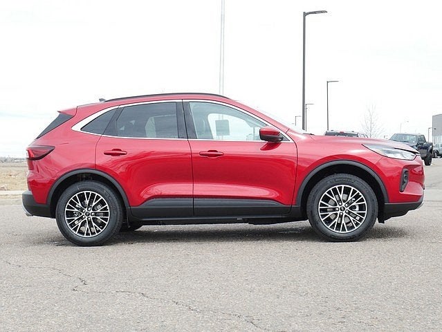 2025 Ford Escape Plug-In Hybrid Base