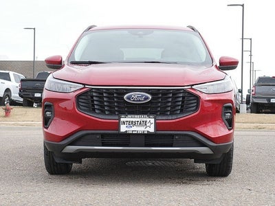 2025 Ford Escape Plug-In Hybrid Base