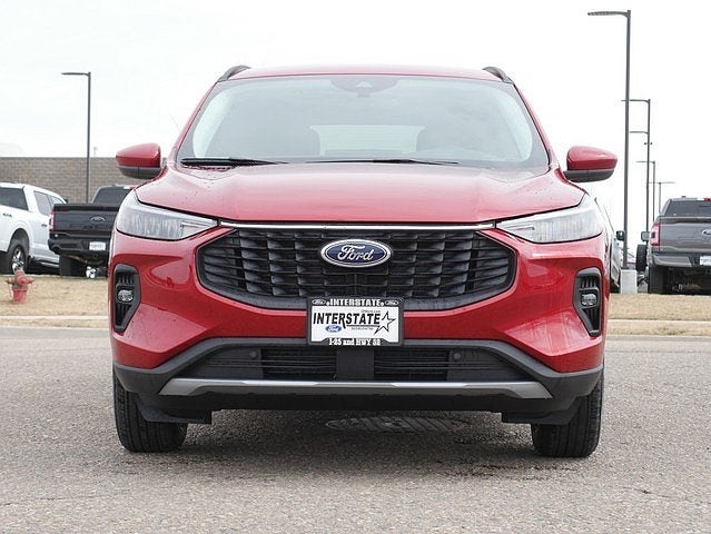 2025 Ford Escape Plug-In Hybrid Base