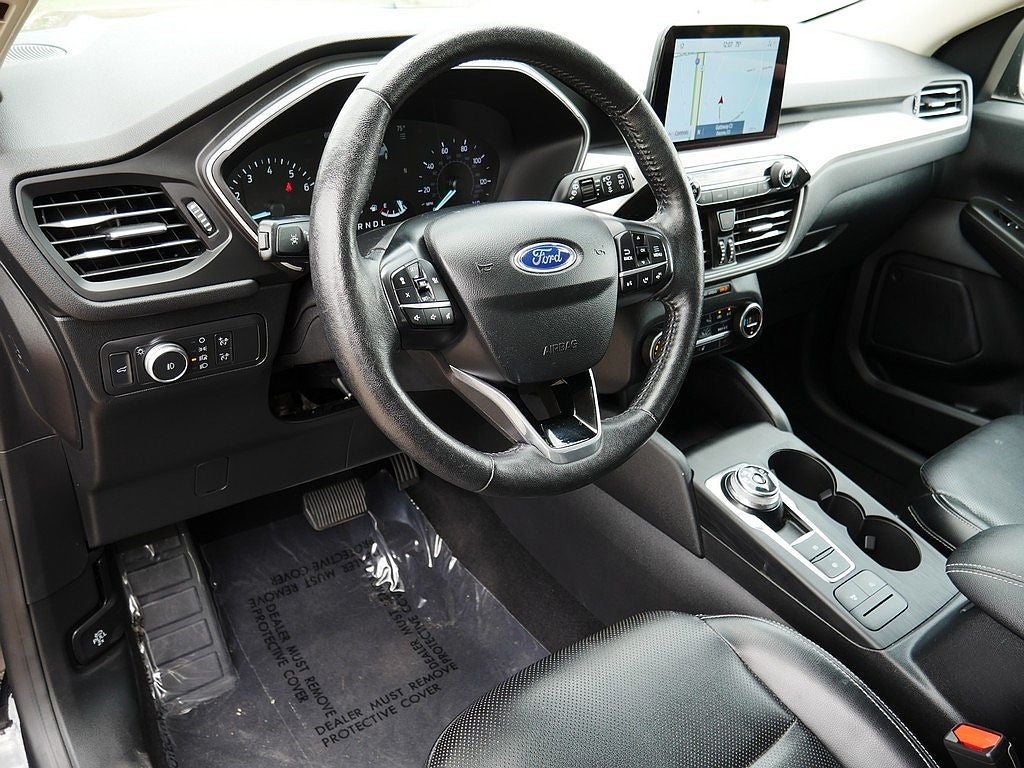 2020 Ford Escape SEL FWD