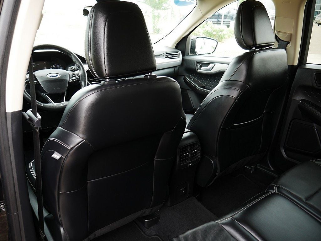 2020 Ford Escape SEL FWD