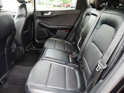 2020 Ford Escape SEL FWD