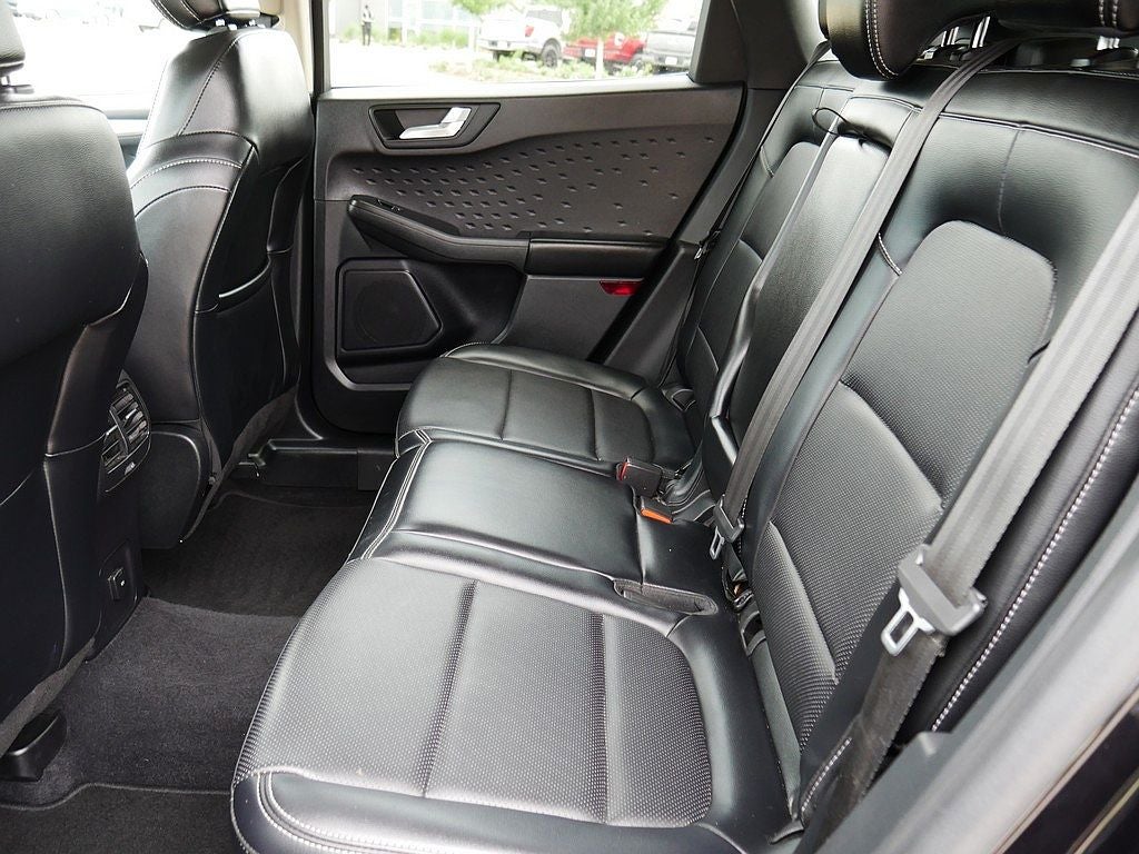 2020 Ford Escape SEL FWD