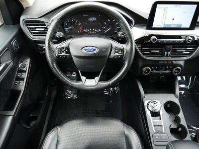 2020 Ford Escape SEL FWD