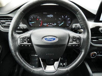 2020 Ford Escape SEL FWD