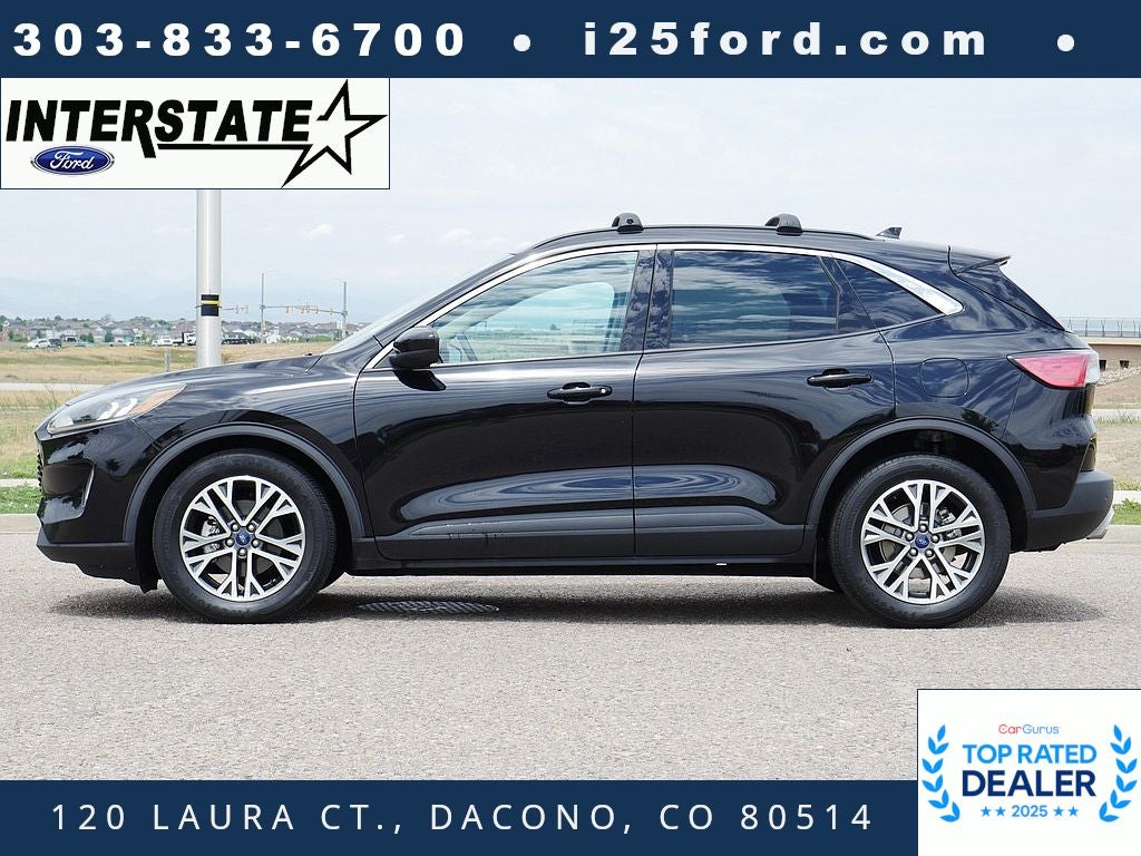 2020 Ford Escape SEL FWD