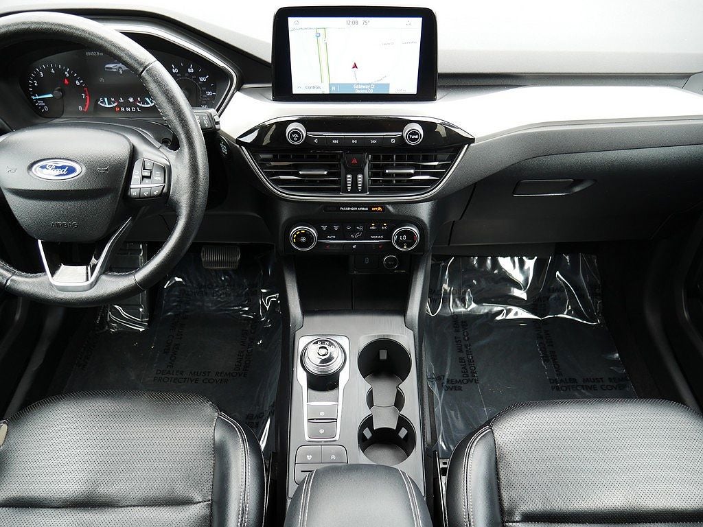 2020 Ford Escape SEL FWD