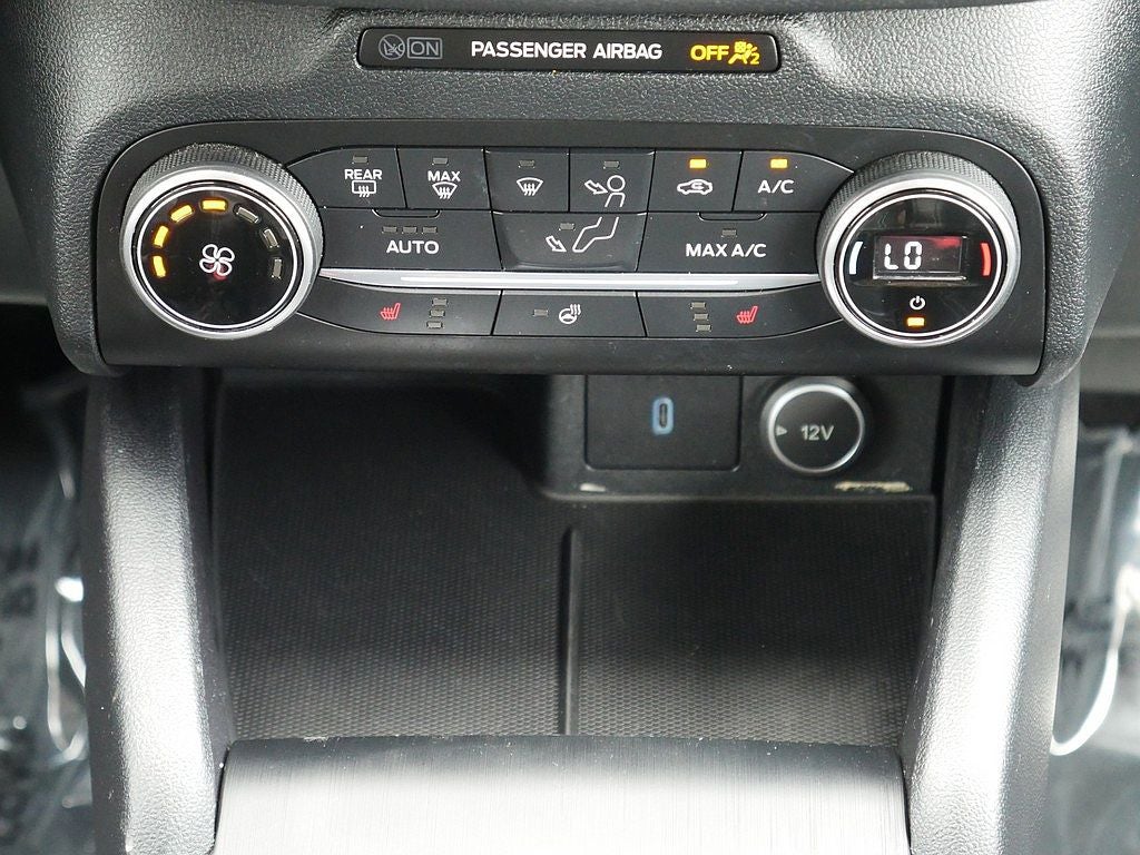 2020 Ford Escape SEL FWD