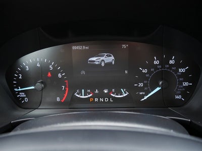 2020 Ford Escape SEL FWD
