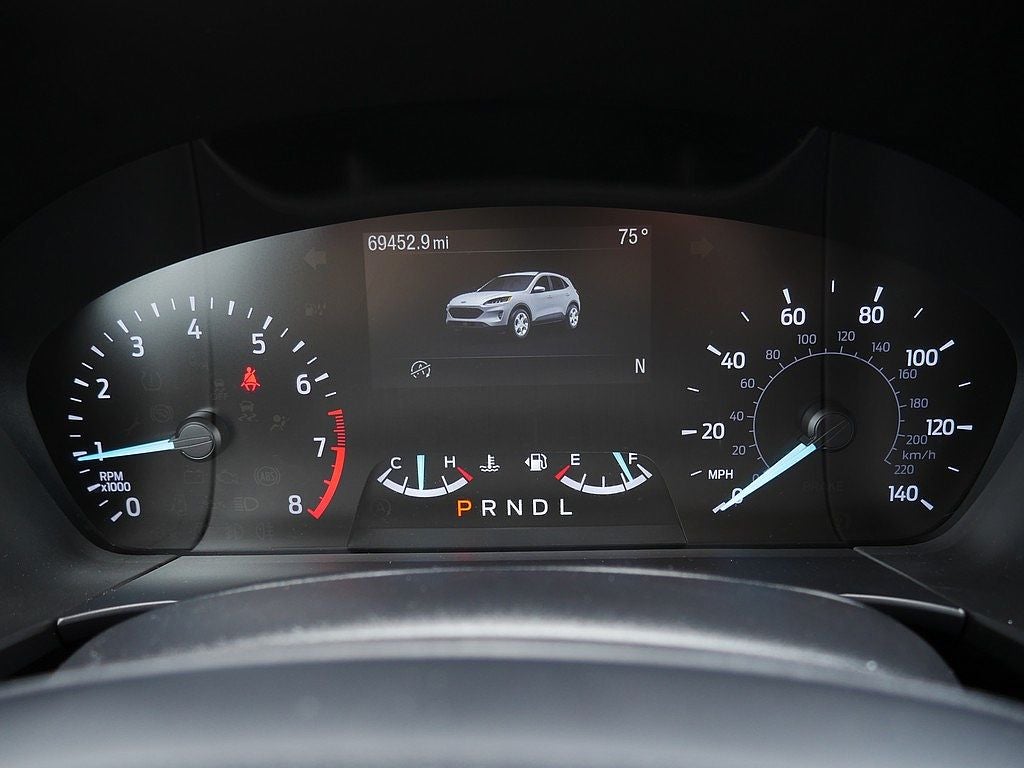 2020 Ford Escape SEL FWD