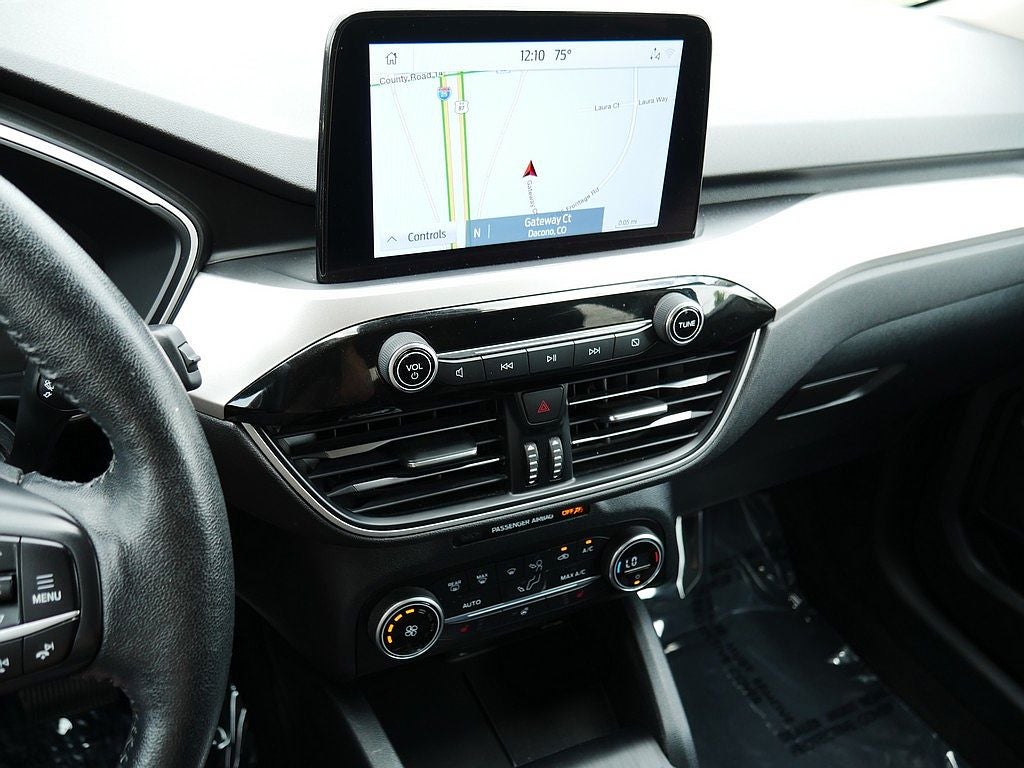 2020 Ford Escape SEL FWD