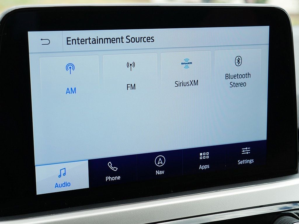2020 Ford Escape SEL FWD