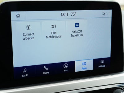 2020 Ford Escape SEL FWD