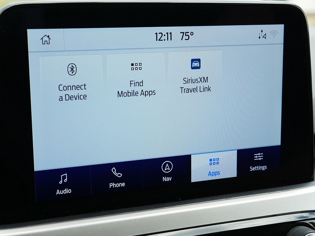 2020 Ford Escape SEL FWD