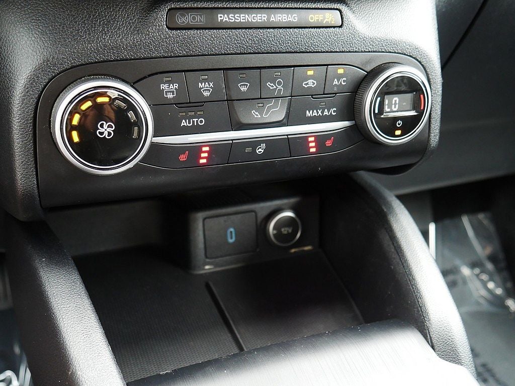 2020 Ford Escape SEL FWD