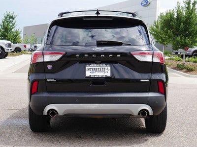 2020 Ford Escape SEL FWD