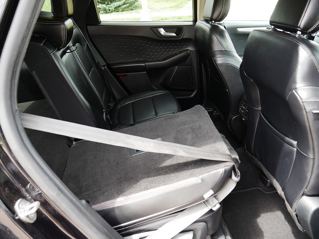 2020 Ford Escape SEL FWD
