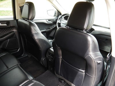 2020 Ford Escape SEL FWD
