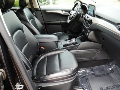 2020 Ford Escape SEL FWD