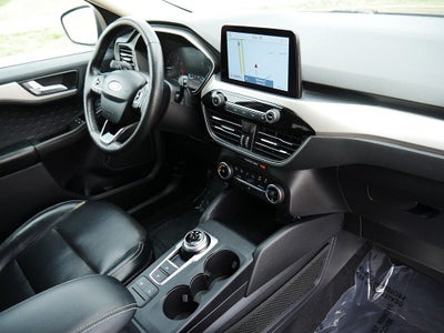 2020 Ford Escape SEL FWD