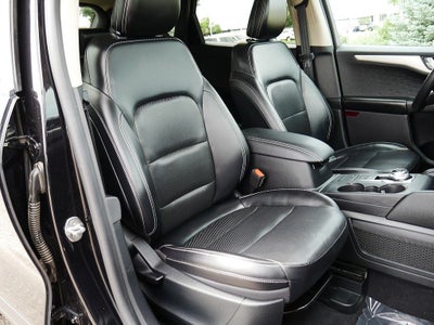 2020 Ford Escape SEL FWD