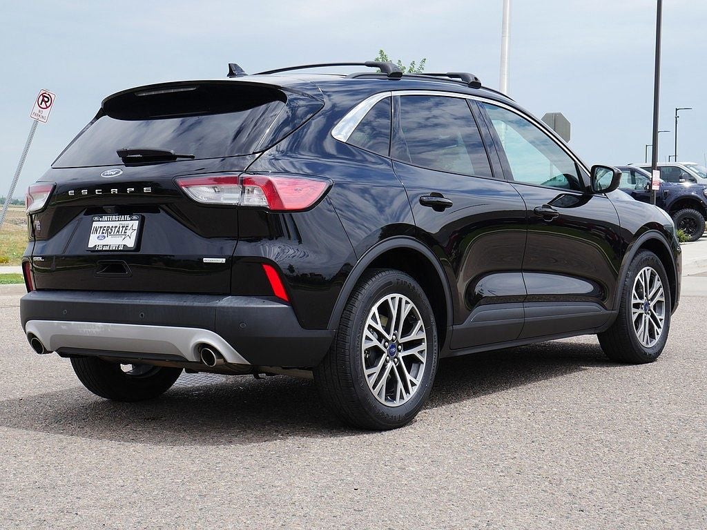 2020 Ford Escape SEL FWD