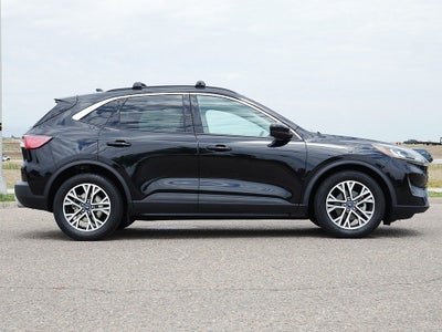 2020 Ford Escape SEL FWD
