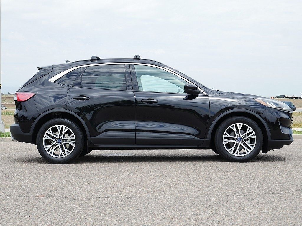 2020 Ford Escape SEL FWD