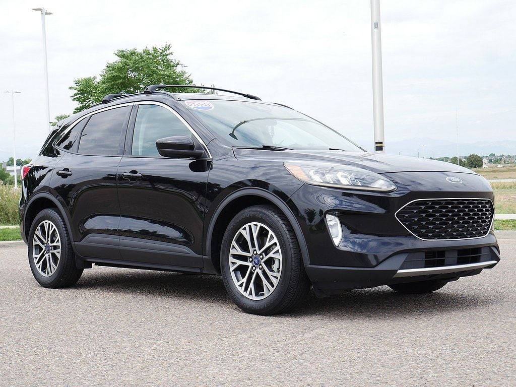 2020 Ford Escape SEL FWD