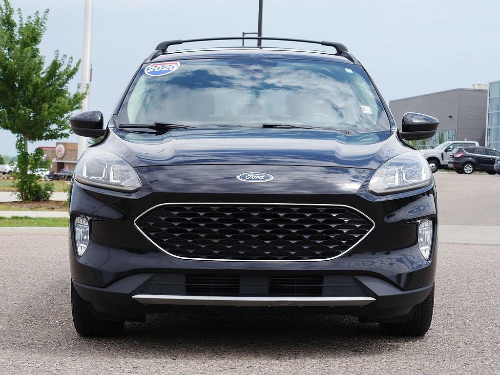 2020 Ford Escape SEL FWD