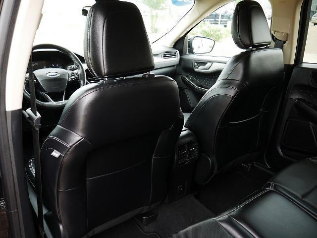 2020 Ford Escape SEL FWD