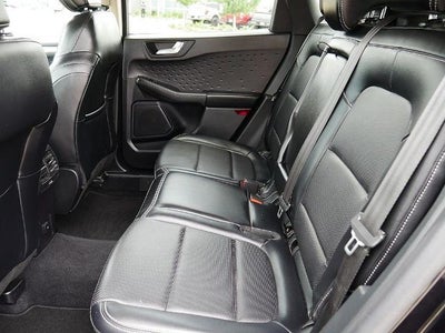 2020 Ford Escape SEL FWD