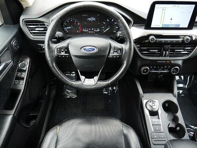 2020 Ford Escape SEL FWD