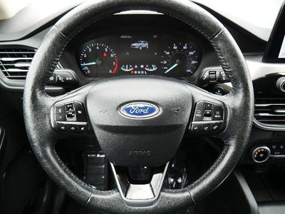 2020 Ford Escape SEL FWD