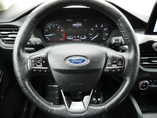 2020 Ford Escape SEL FWD