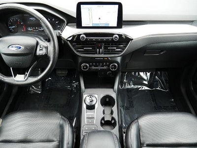 2020 Ford Escape SEL FWD