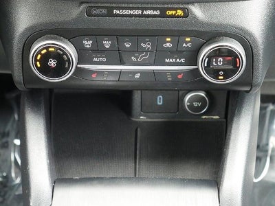 2020 Ford Escape SEL FWD