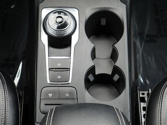 2020 Ford Escape SEL FWD
