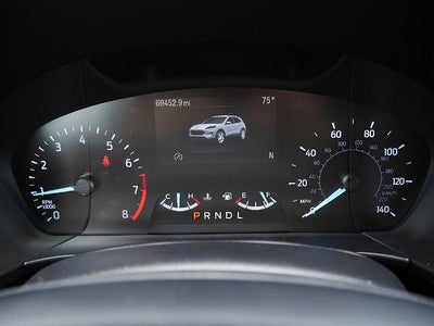 2020 Ford Escape SEL FWD