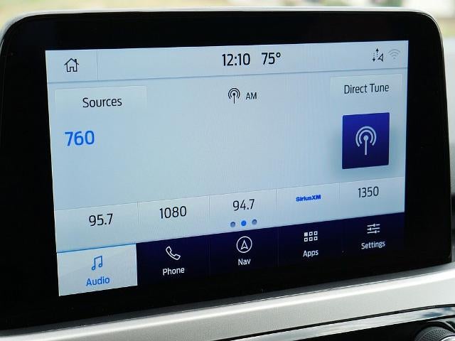 2020 Ford Escape SEL FWD