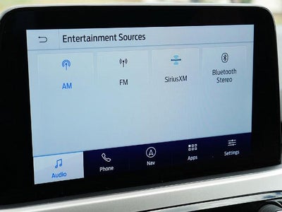 2020 Ford Escape SEL FWD