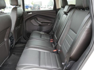 2014 Ford Escape Titanium FWD 2.0