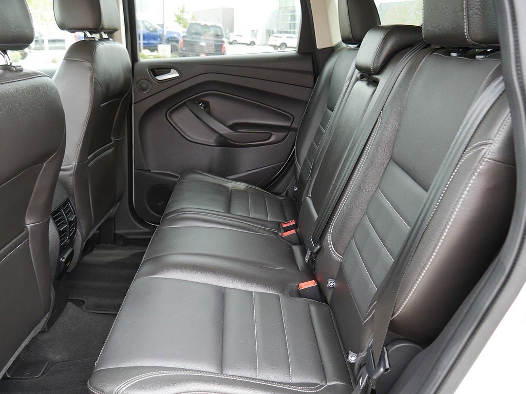2014 Ford Escape Titanium FWD 2.0