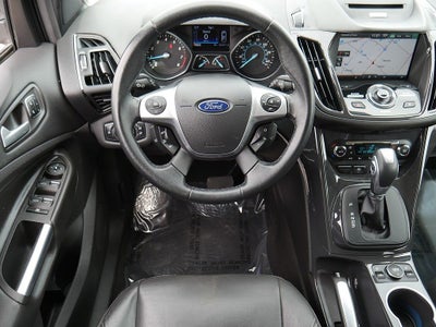 2014 Ford Escape Titanium FWD 2.0